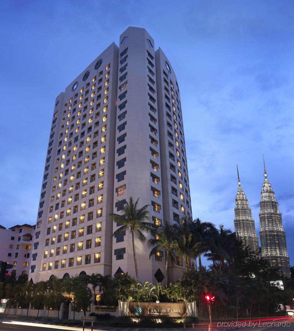 Ambassador Row Hotel Suites By Lanson Place Куала-Лумпур Екстер'єр фото