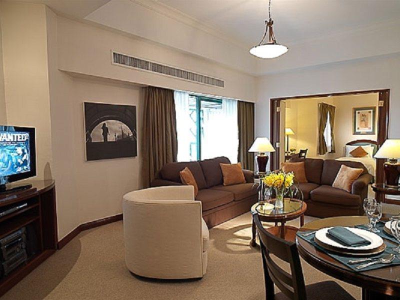 Ambassador Row Hotel Suites By Lanson Place Куала-Лумпур Екстер'єр фото