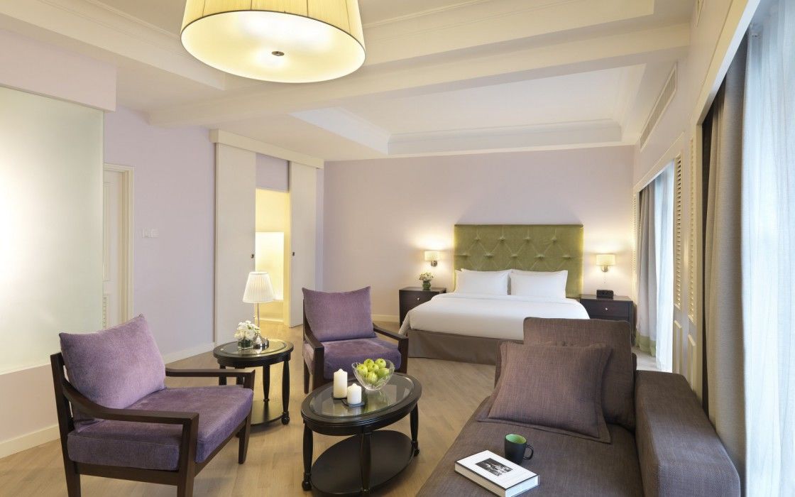 Ambassador Row Hotel Suites By Lanson Place Куала-Лумпур Екстер'єр фото