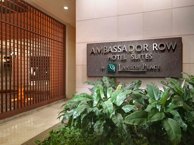 Ambassador Row Hotel Suites By Lanson Place Куала-Лумпур Екстер'єр фото