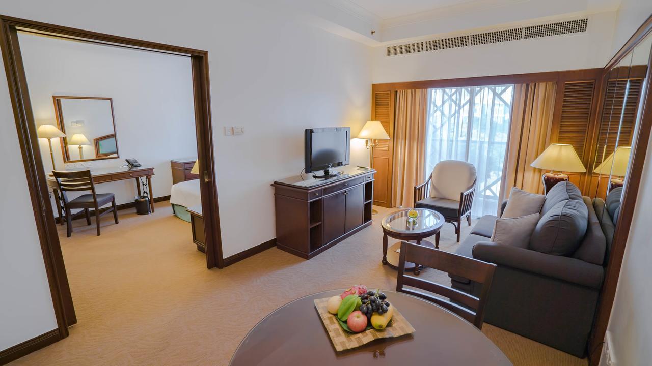 Ambassador Row Hotel Suites By Lanson Place Куала-Лумпур Екстер'єр фото