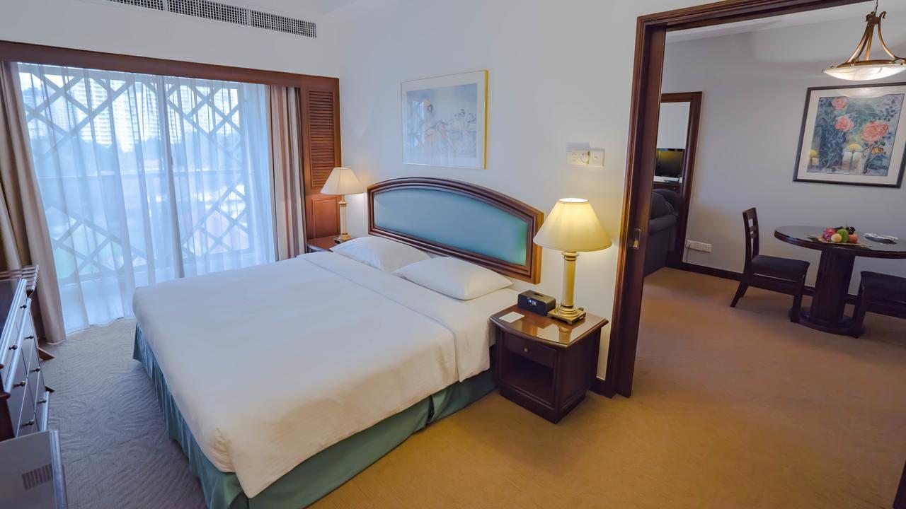 Ambassador Row Hotel Suites By Lanson Place Куала-Лумпур Екстер'єр фото