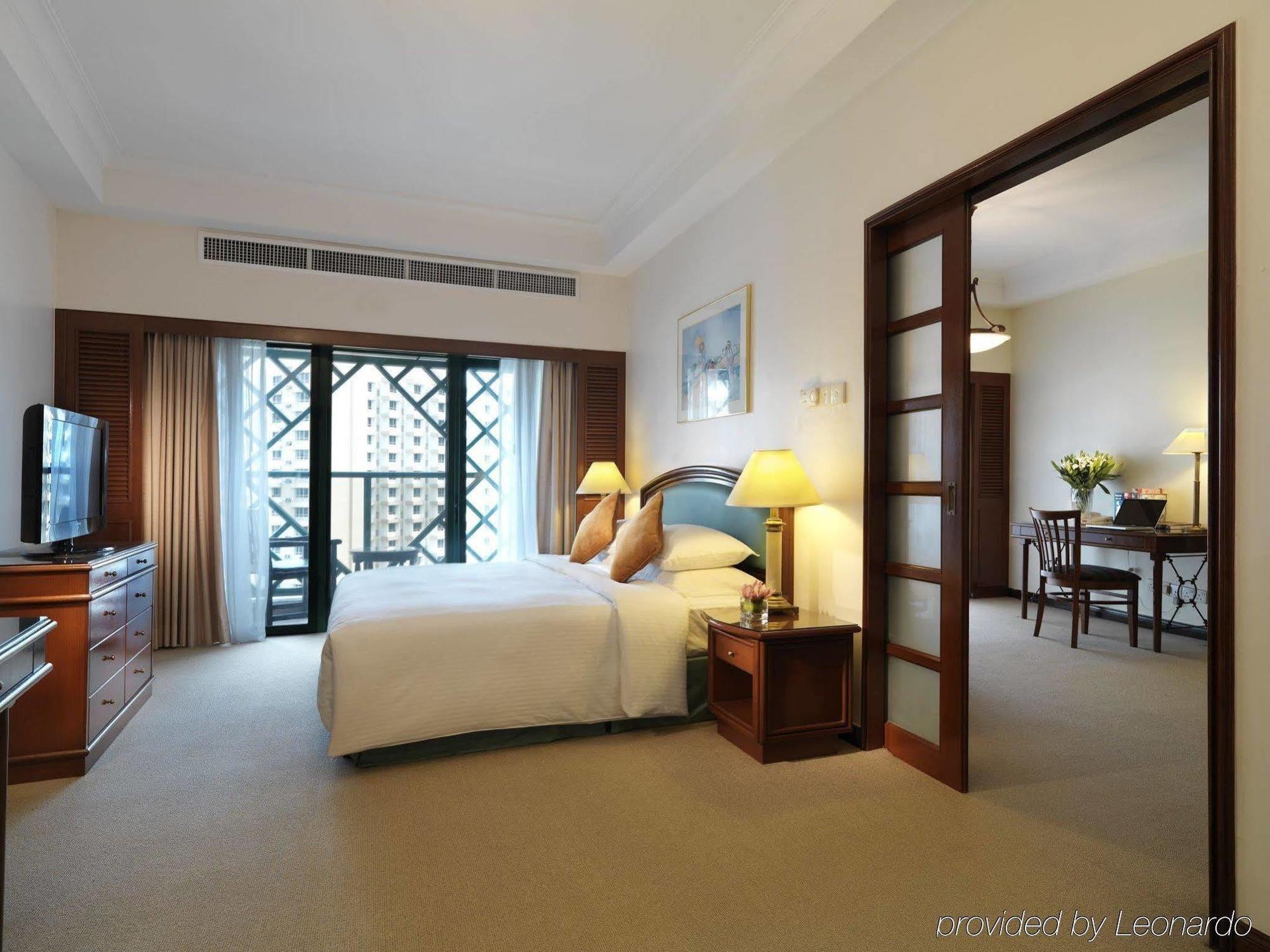 Ambassador Row Hotel Suites By Lanson Place Куала-Лумпур Екстер'єр фото