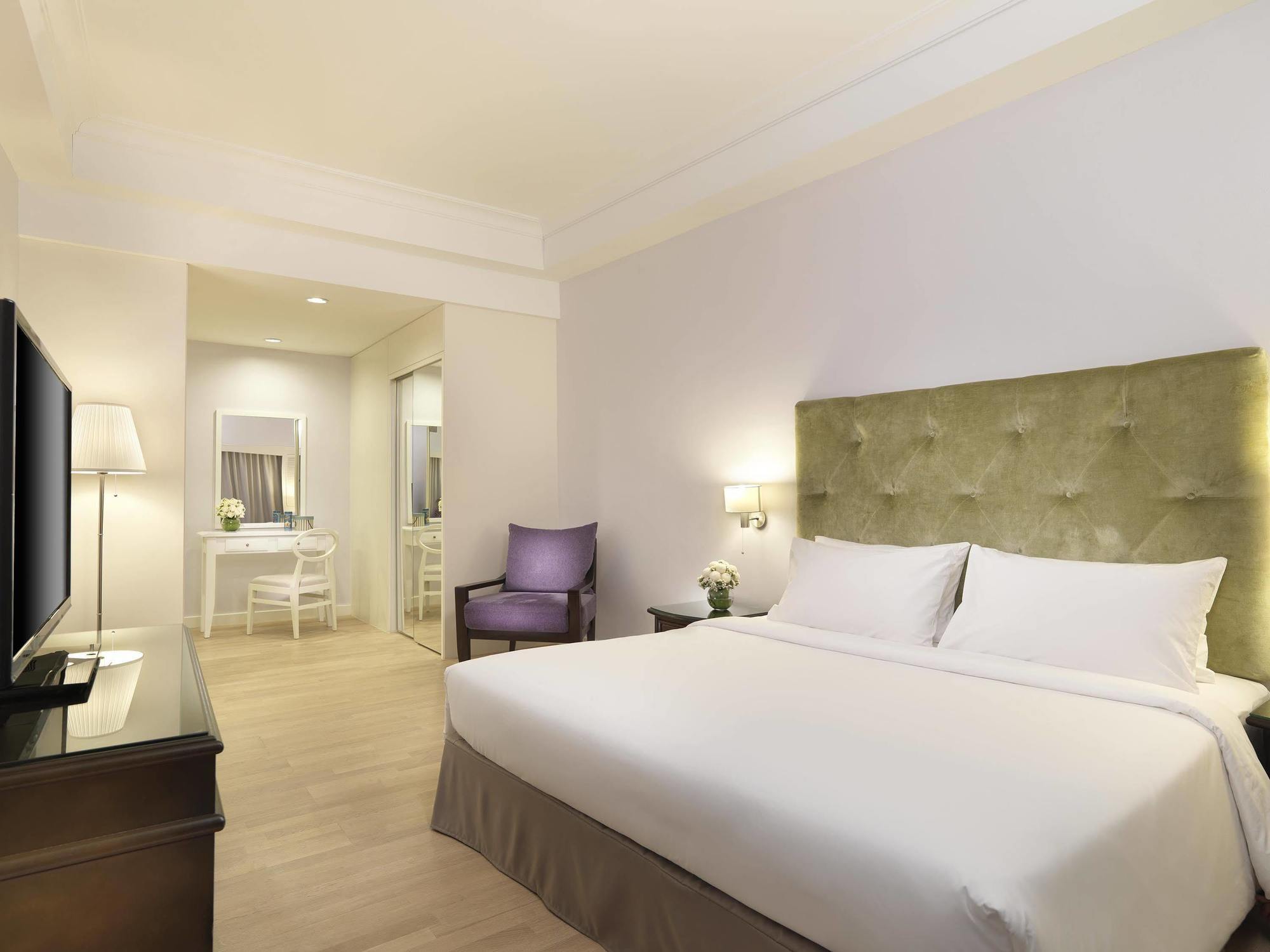 Ambassador Row Hotel Suites By Lanson Place Куала-Лумпур Екстер'єр фото