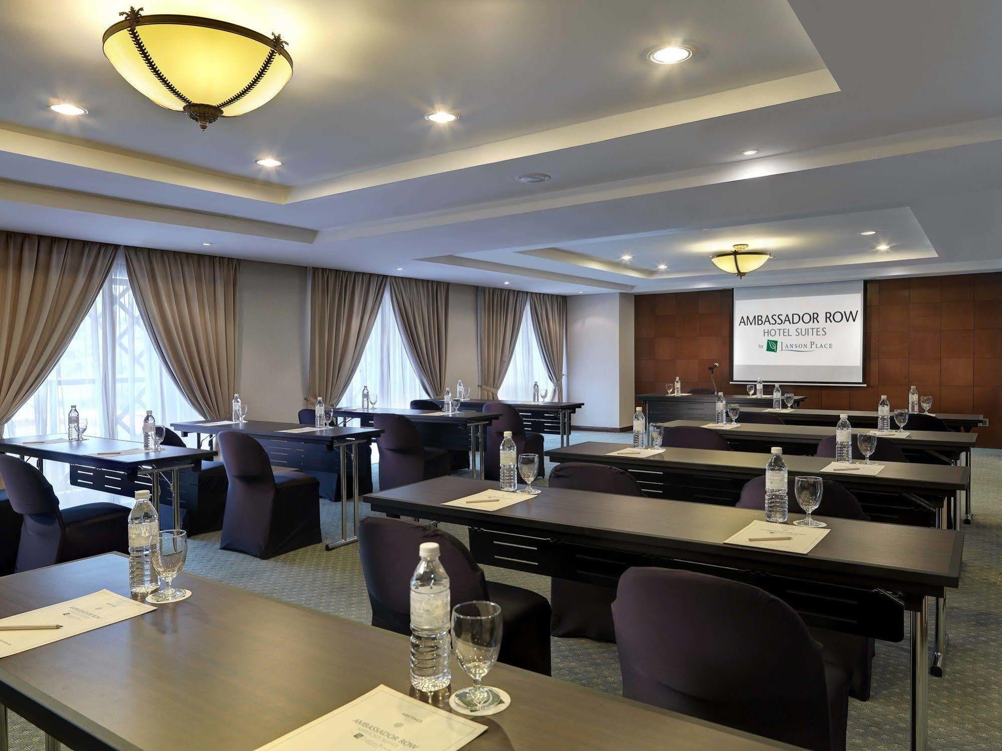 Ambassador Row Hotel Suites By Lanson Place Куала-Лумпур Екстер'єр фото
