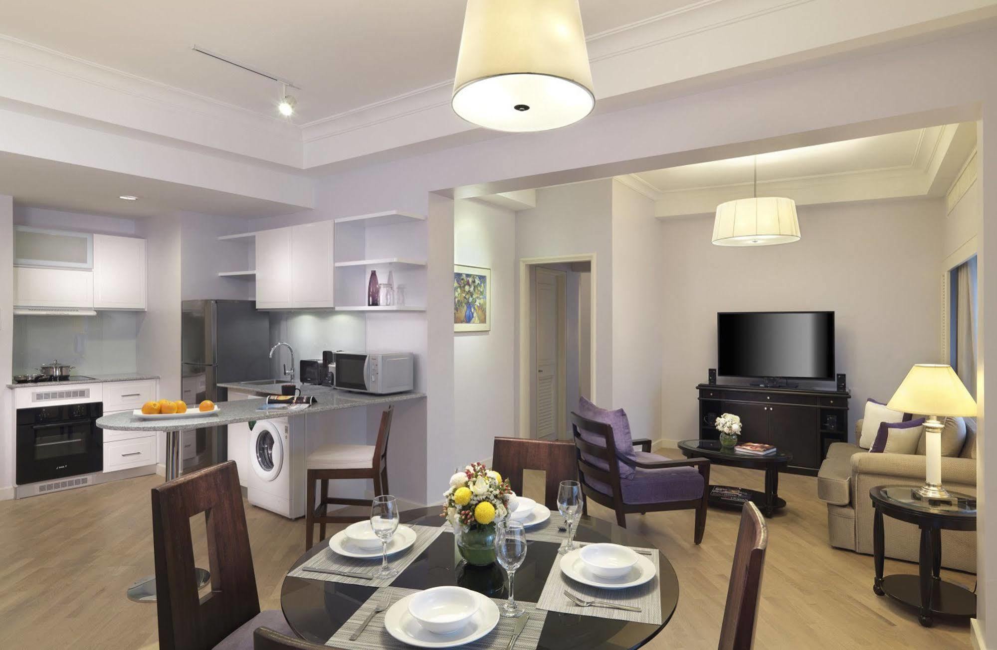 Ambassador Row Hotel Suites By Lanson Place Куала-Лумпур Екстер'єр фото