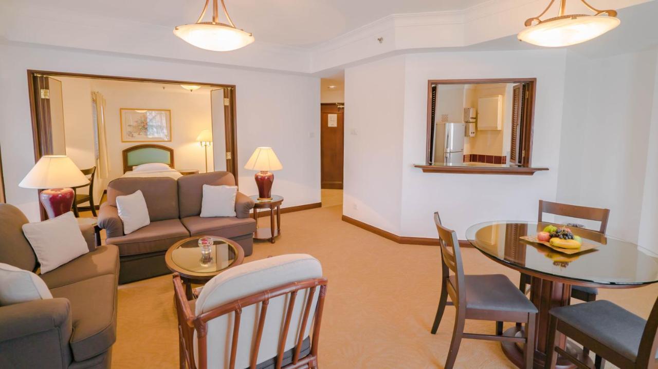 Ambassador Row Hotel Suites By Lanson Place Куала-Лумпур Екстер'єр фото