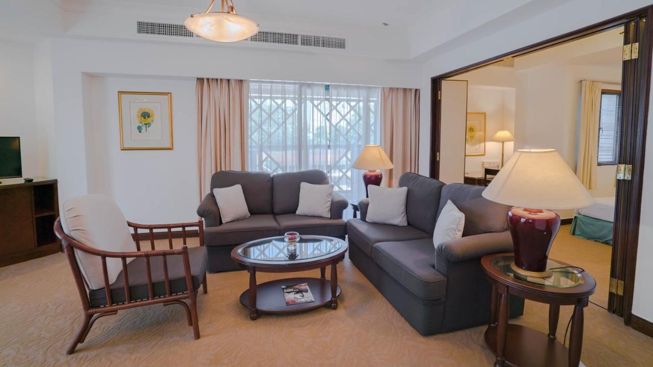 Ambassador Row Hotel Suites By Lanson Place Куала-Лумпур Екстер'єр фото