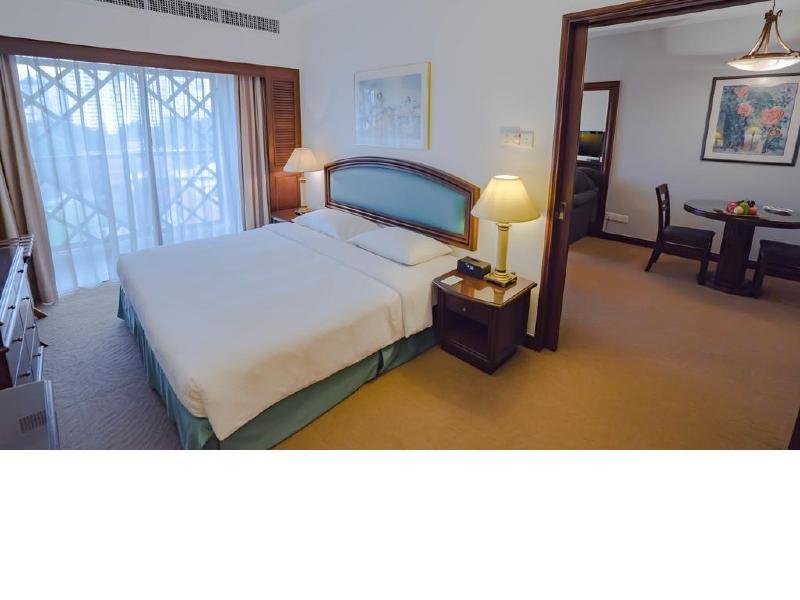 Ambassador Row Hotel Suites By Lanson Place Куала-Лумпур Екстер'єр фото