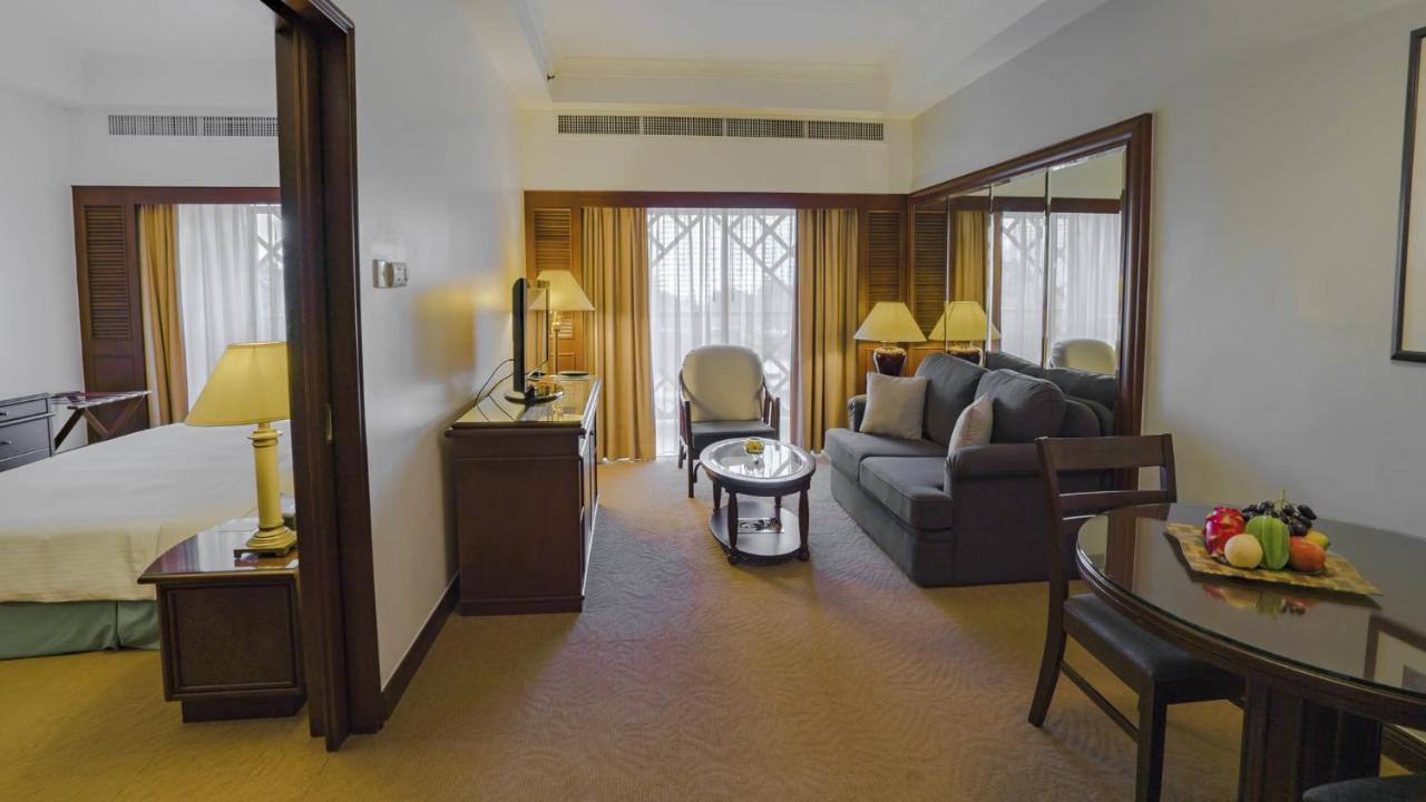 Ambassador Row Hotel Suites By Lanson Place Куала-Лумпур Екстер'єр фото