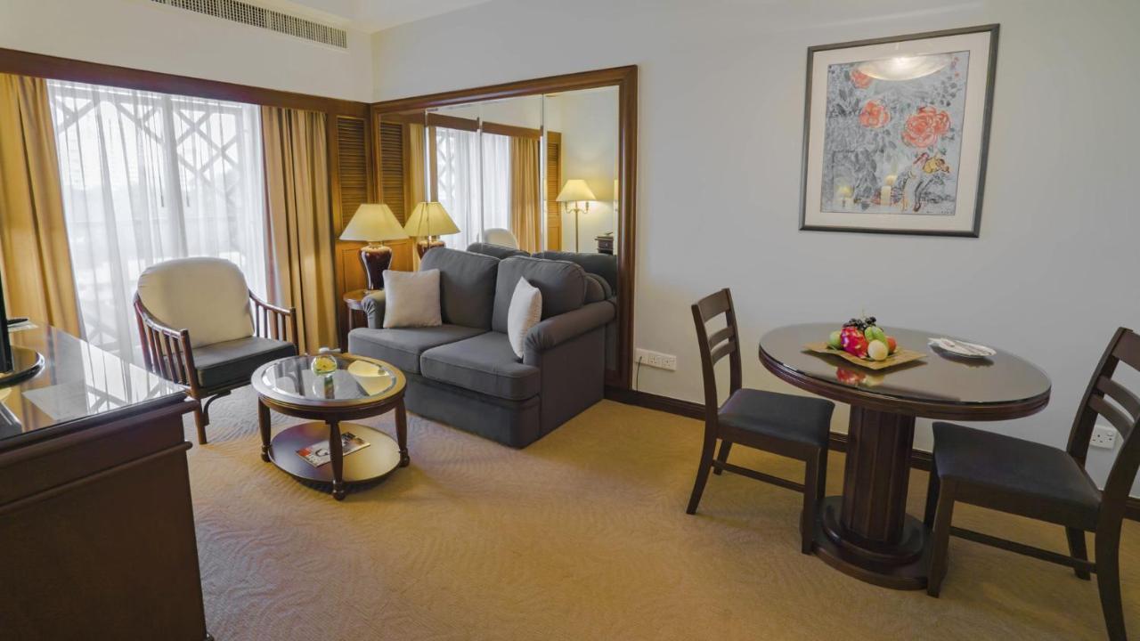 Ambassador Row Hotel Suites By Lanson Place Куала-Лумпур Екстер'єр фото