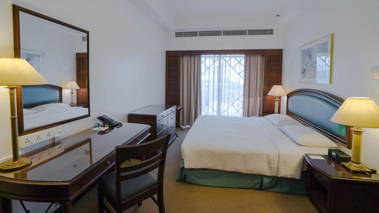 Ambassador Row Hotel Suites By Lanson Place Куала-Лумпур Екстер'єр фото